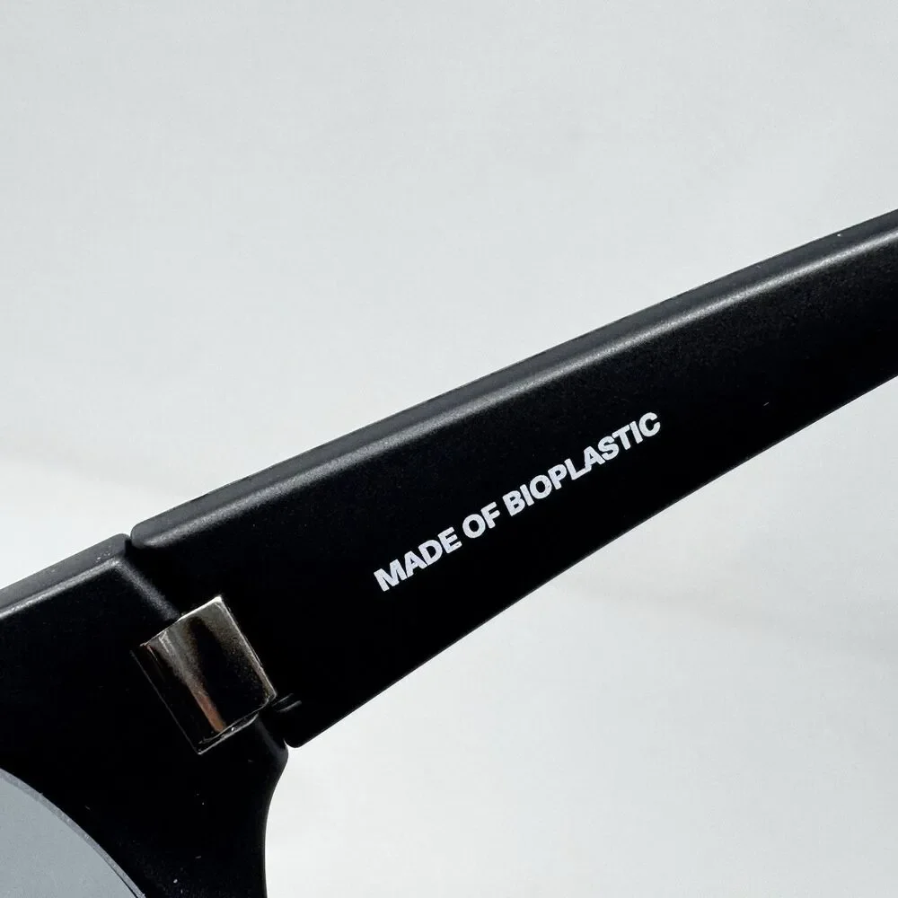 Arnette Uka-Uka AN4290 275881 Matte Black Sunglass Frames Only 63-16-130